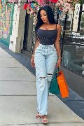 Foto Melissa Rodriguez Annunci Escort Firenze - 5